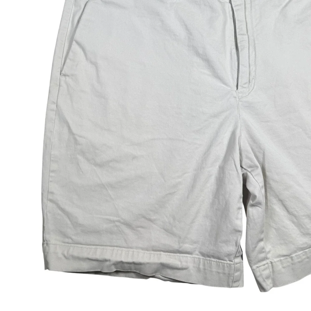 Polo Ralph Lauren Shorts Mens 35 Khaki Classic Fit Cotton Chino 9